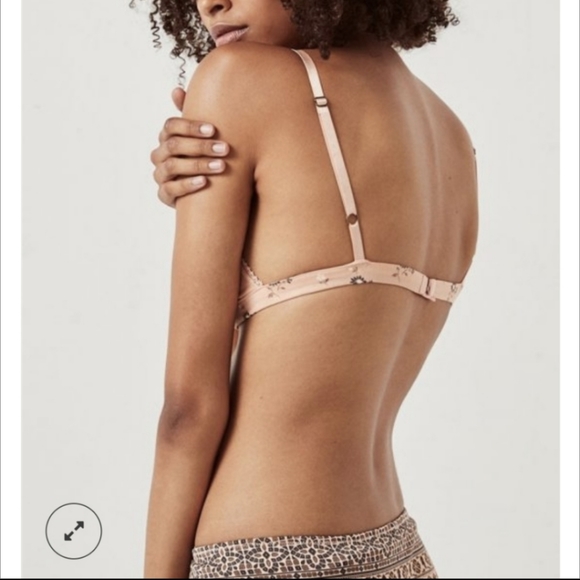 Spell & the Gypsy Lionheart tri bra in XL - Picture 4 of 6